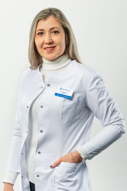 Назипова Лилия Рафисовна