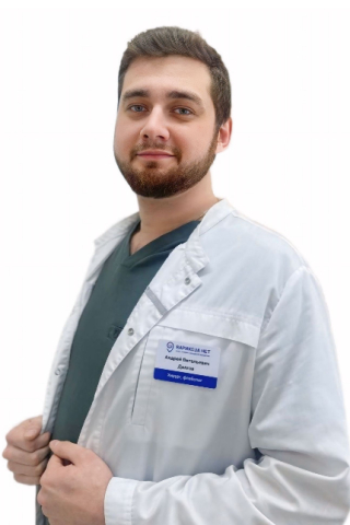 Долгов Андрей Витальевич