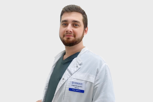 Долгов Андрей Витальевич