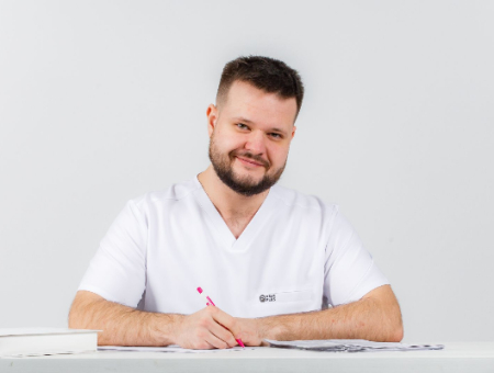 Турбин Данил Олегович