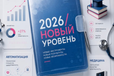 Новый учебный год &mdash; новый уровень для нашей команды.