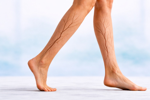 Почему варикоз прогрессирует со временем и как этого избежать