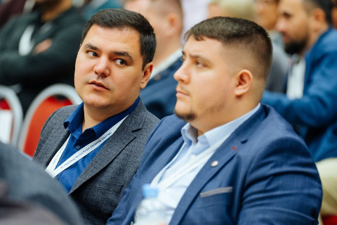 Международный венозный форум. г. Санкт-Петербург